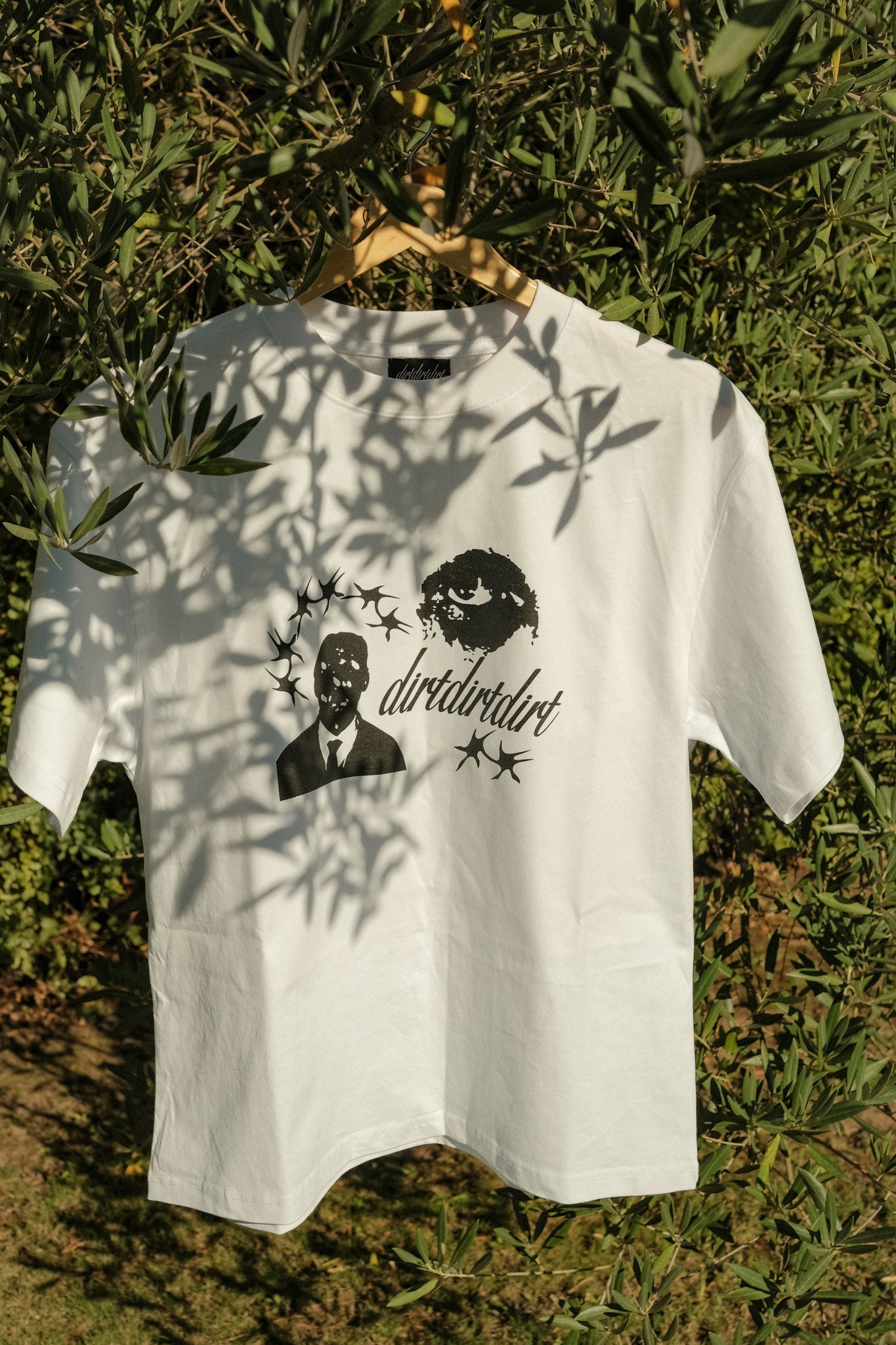All Seeing Tee