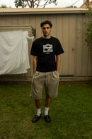 Memories Tee Black