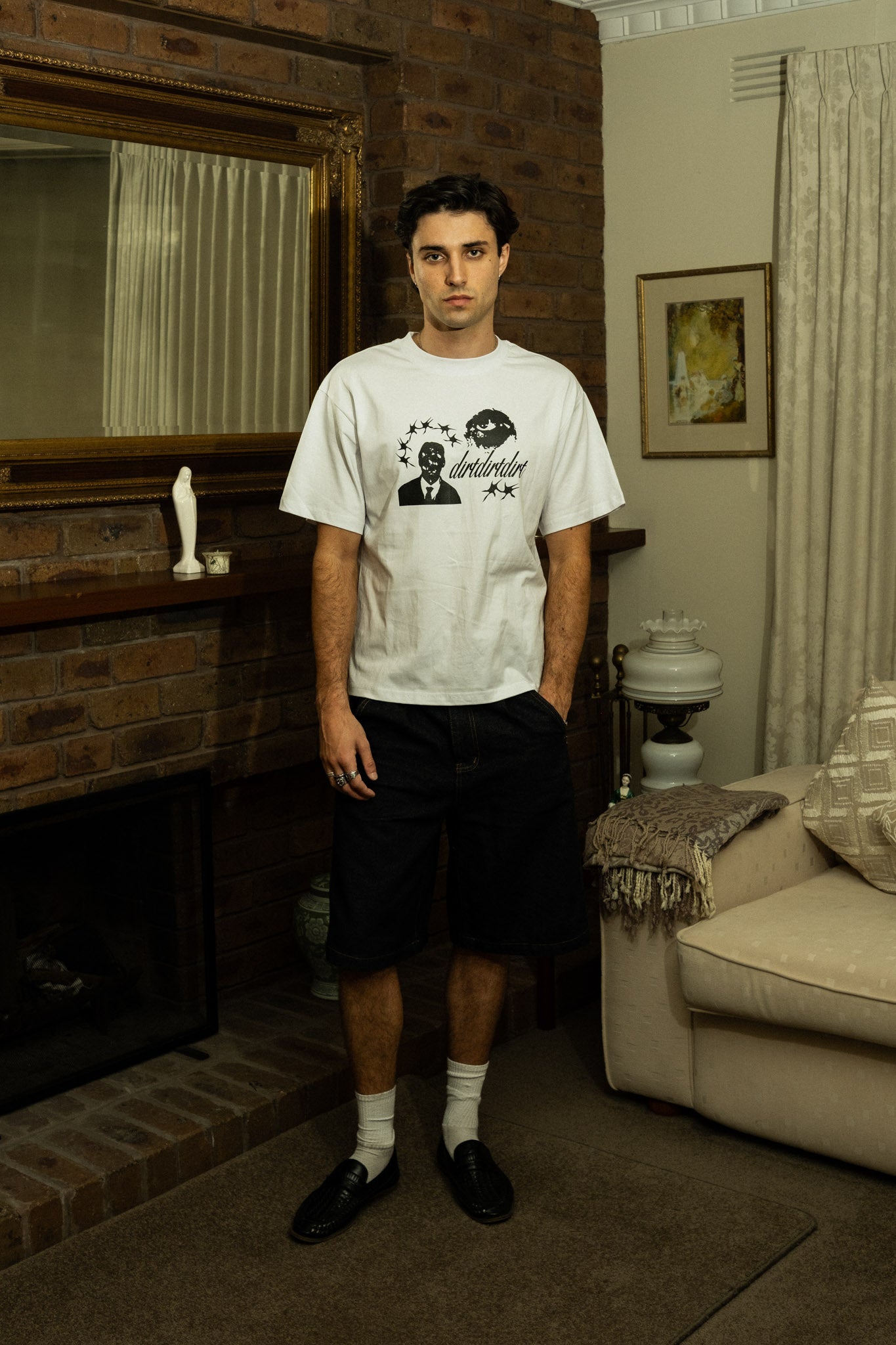 All Seeing Tee