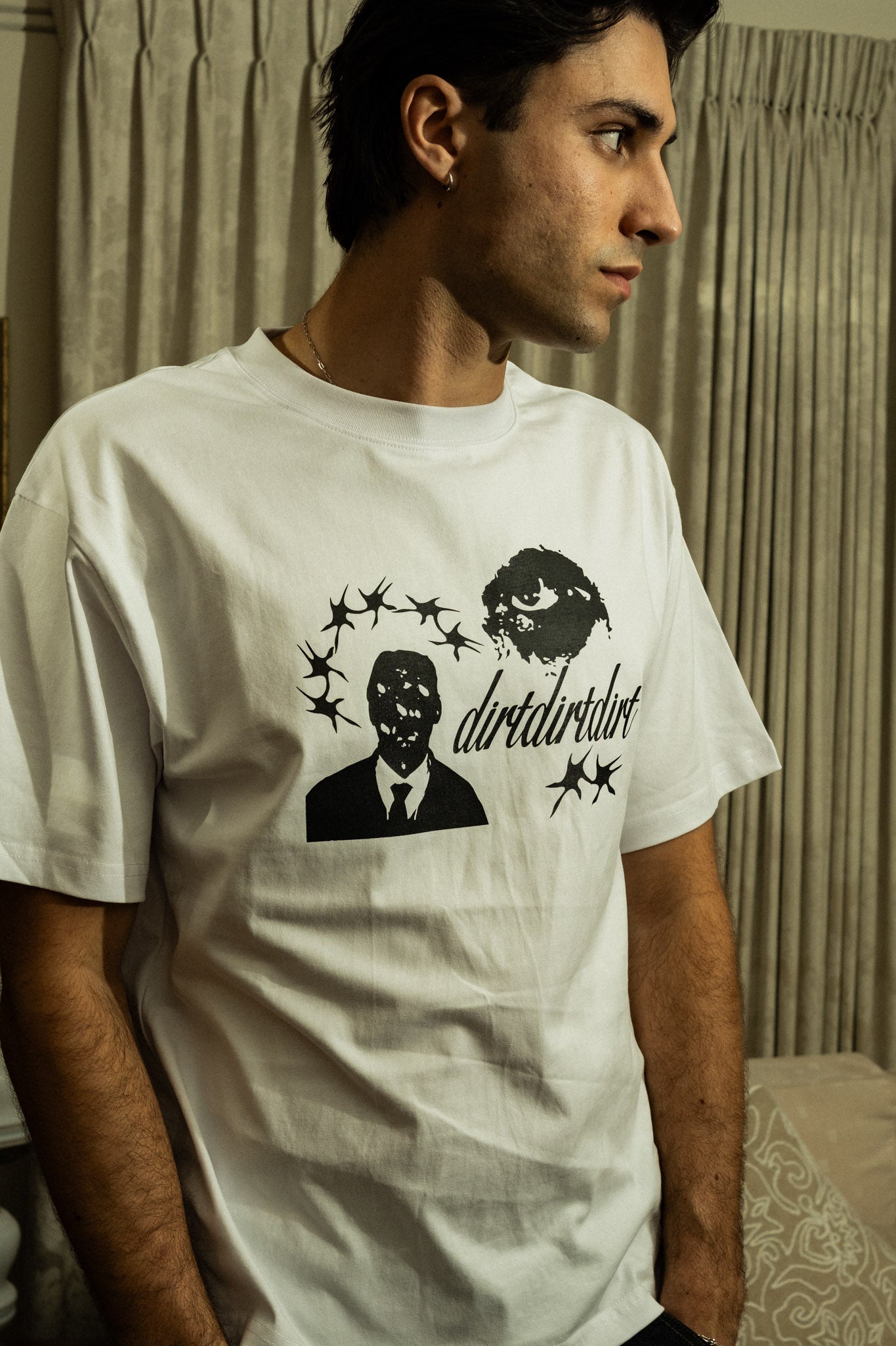 All Seeing Tee
